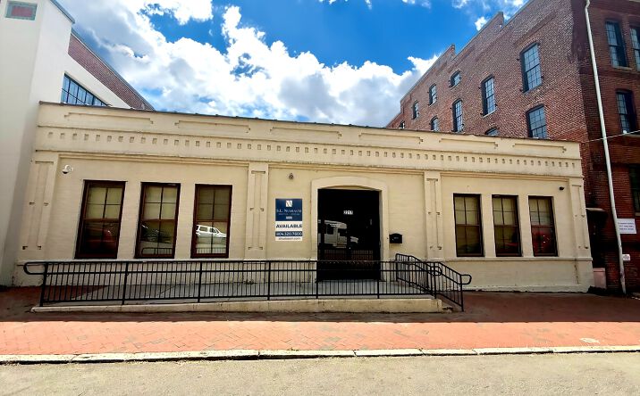 Pictures of Office property located at 2217 E Franklin St, Richmond, VA 23223 for lease - image #1