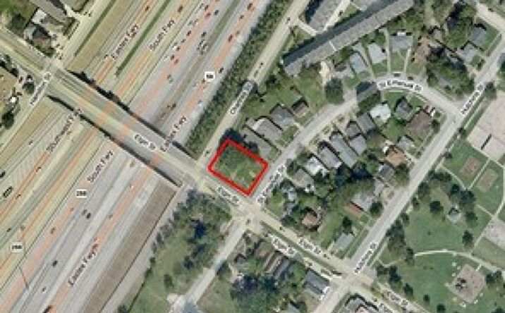Pictures of Land property located at Elgin St, Houston, TX 77004 for lease - image #1