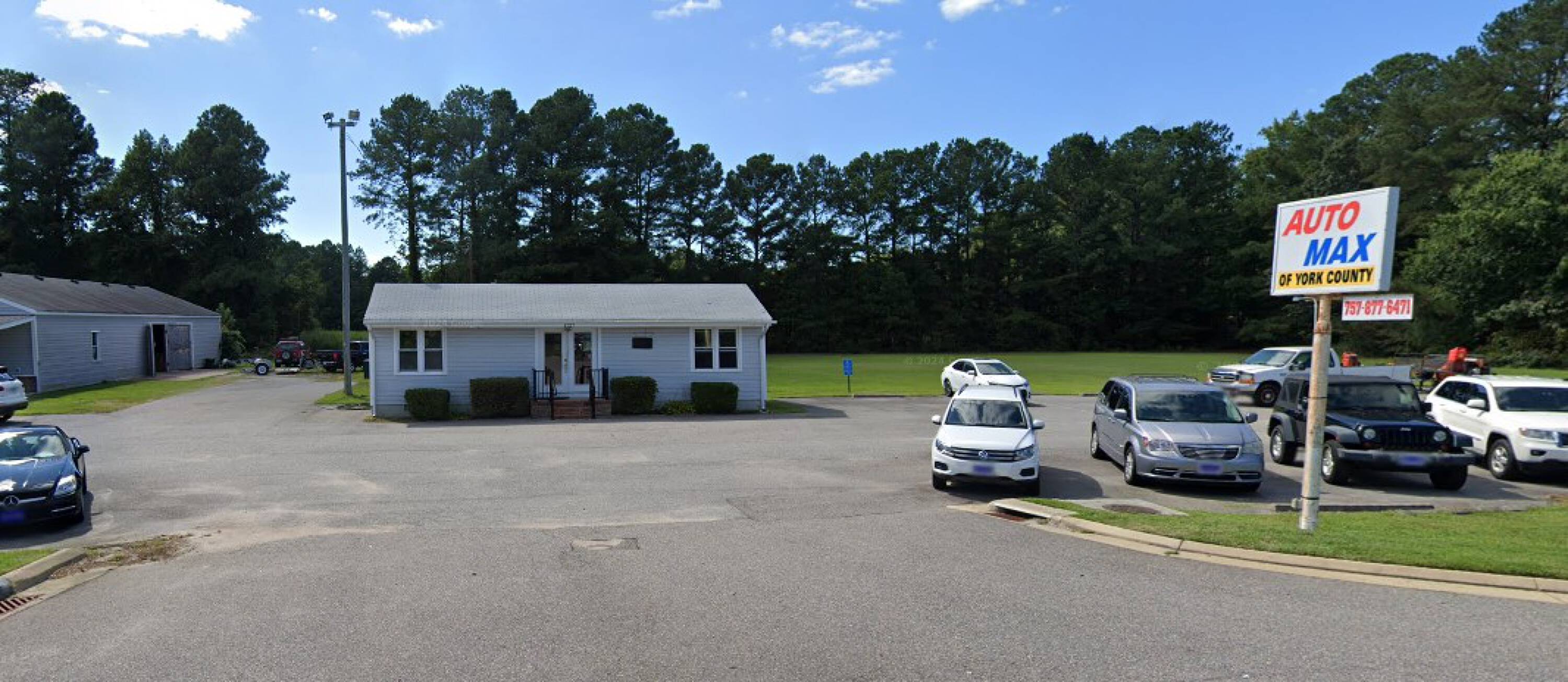 4727 GEORGE WASHINGTON MEM HWY Yorktown VA 23692-2767 APN: S05A-1784 ...