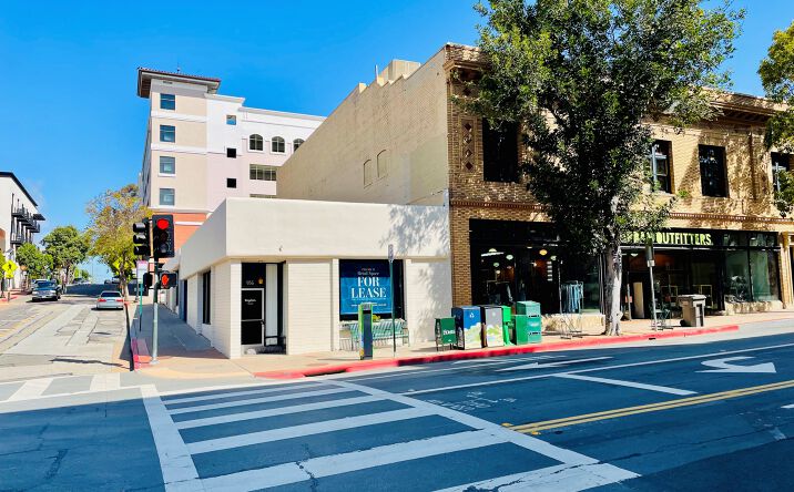 Pictures of Retail property located at 956 Monterey St, San Luis Obispo, CA 93401 for lease - image #1