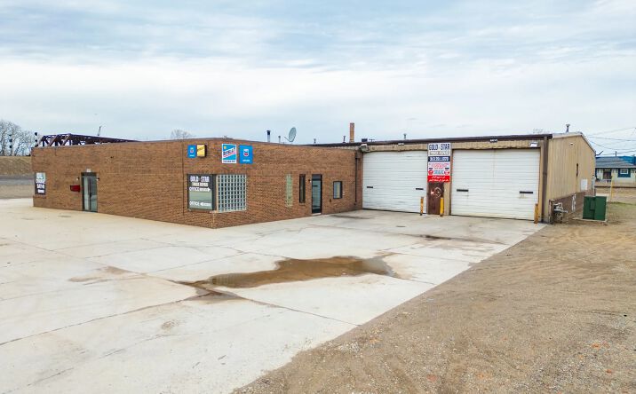 Pictures of Industrial, Land property located at 3969 Wyoming Ave, Dearborn, MI 48120 for lease - image #1