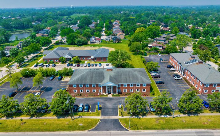 Pictures of Office property located at 6900 Main St, Downers Grove, IL 60516 for lease - image #1