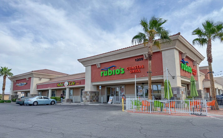 Pictures of Retail property located at 1205 W Sunset Rd, Henderson, NV 89014 for lease - image #1