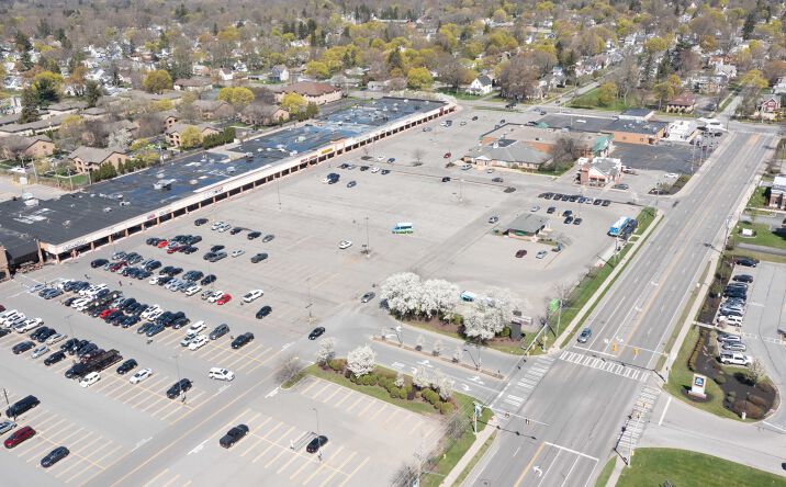 Pictures of Retail property located at 525 Titus Ave, Irondequoit, NY 14617 for lease - image #1