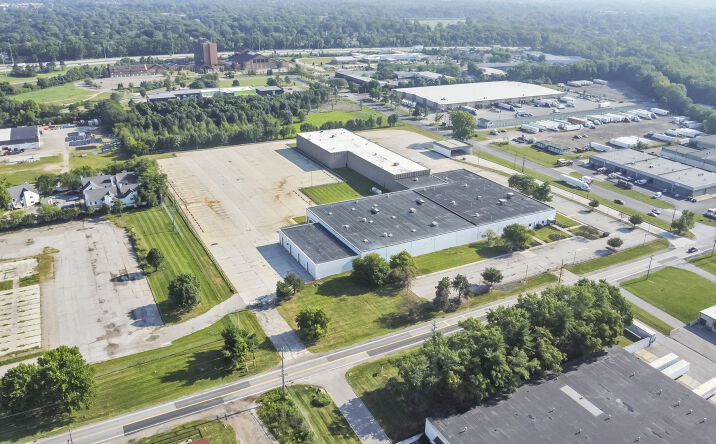 Pictures of Industrial property located at 4500 Groves Rd, Columbus, OH 43232 for lease - image #1