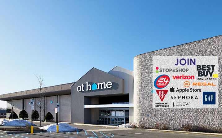 Pictures of Retail property located at 5101 Fashion Dr, Nanuet, NY 10954 for lease - image #1