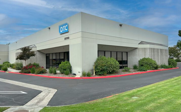 Pictures of Office, Industrial property located at 25709 Rye Canyon Rd, Santa Clarita, CA 91355 for lease - image #1