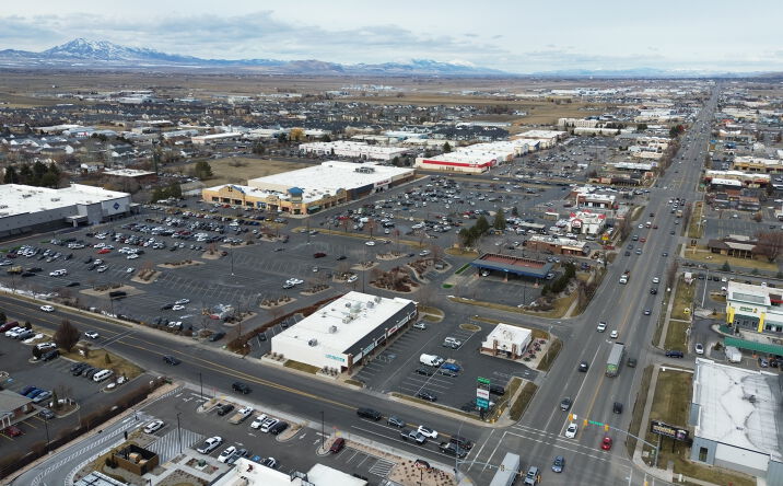 Pictures of Retail property located at 1205 N Main St, Logan, UT 84341 for lease - image #1