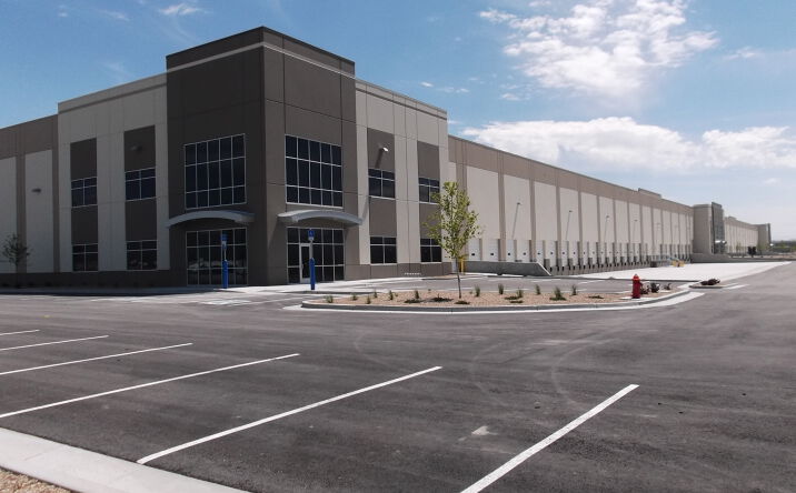 Pictures of Industrial property located at 2179 Commerce Center Dr, Salt Lake City, UT 84120 for lease - image #1