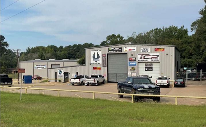 Pictures of Industrial property located at 13420 State Hwy 155, Tyler, TX 75703 for lease - image #1