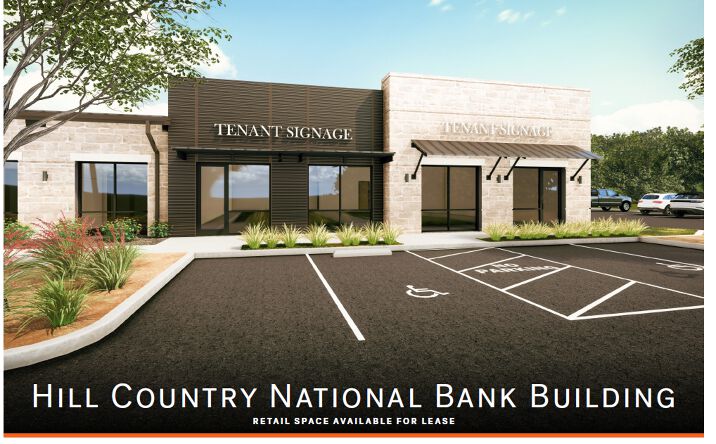 Pictures of Retail, Office property located at 400 Panther Hollow Dr, Marble Falls, TX 78654 for lease - image #1