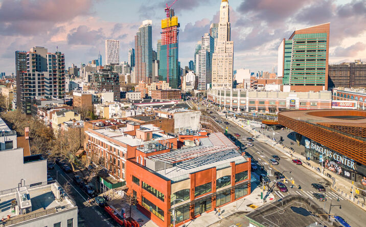 Pictures of Retail, Restaurant property located at 178 Flatbush Ave, Brooklyn, NY 11217 for lease - image #1