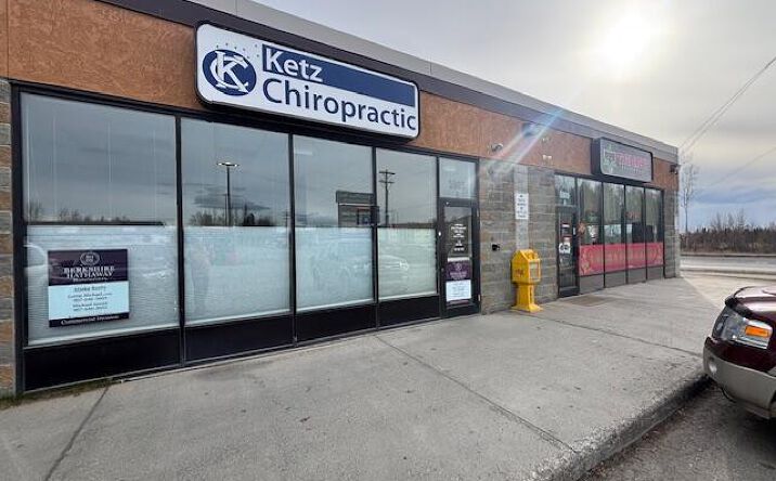 Pictures of Retail, Office property located at 5905 Lake Otis Pkwy #B, Anchorage, AK 99507 for lease - image #1