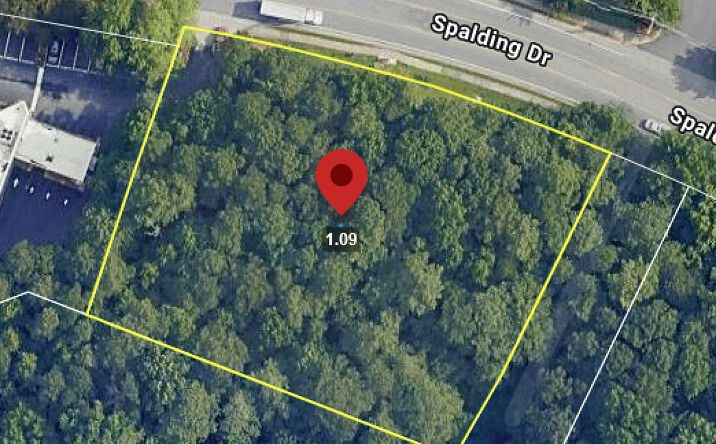 Pictures of Land property located at 5470 Spalding Dr, Norcross, GA 30092 for lease - image #1