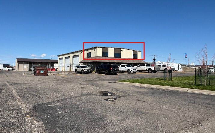 Pictures of Office property located at 1206 Cordova St, Billings, MT 59101 for lease - image #1