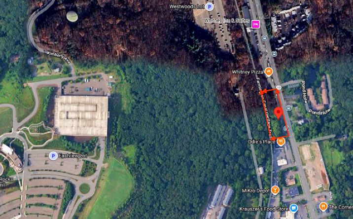 Pictures of Land property located at 3360 Whitney Ave, Hamden, CT 06518 for lease - image #1
