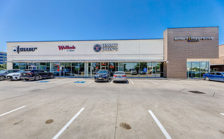 Pictures of Retail, Restaurant property located at 5840 W Sam Houston Pkwy S, Houston, TX 77072 for lease - image #1
