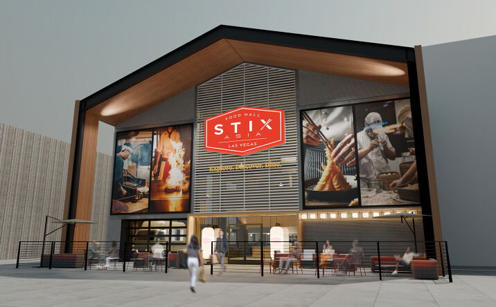 Pictures of Restaurant property located at 6840 Helen Toland St, Las Vegas, NV 89113 for lease - image #1