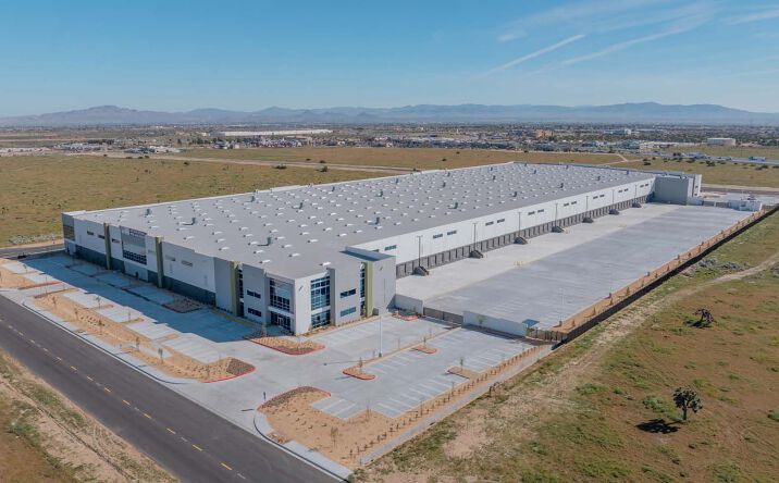 Pictures of Industrial property located at 9260 Mesa Linda Street, Hesperia, CA 92570 for lease - image #1