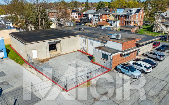 Pictures of Industrial property located at 806 S 28th St, Harrisburg, PA 17111 for lease - image #1
