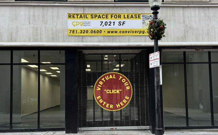 Pictures of Retail property located at 25 Winter St, Boston, MA 02108 for lease - image #1