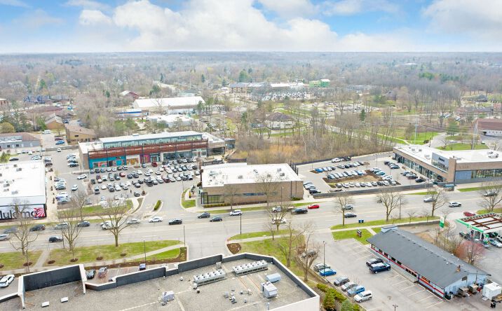 Pictures of Retail property located at 3010 Washtenaw Ave, Ann Arbor, MI 48104 for lease - image #1