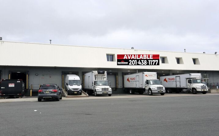 Pictures of Industrial property located at 99 Hook Rd, Bayonne, NJ 07002 for lease - image #1