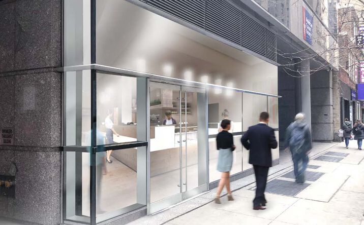 Pictures of Retail property located at 128 West 32nd Street, New York, NY 10001 for lease - image #1