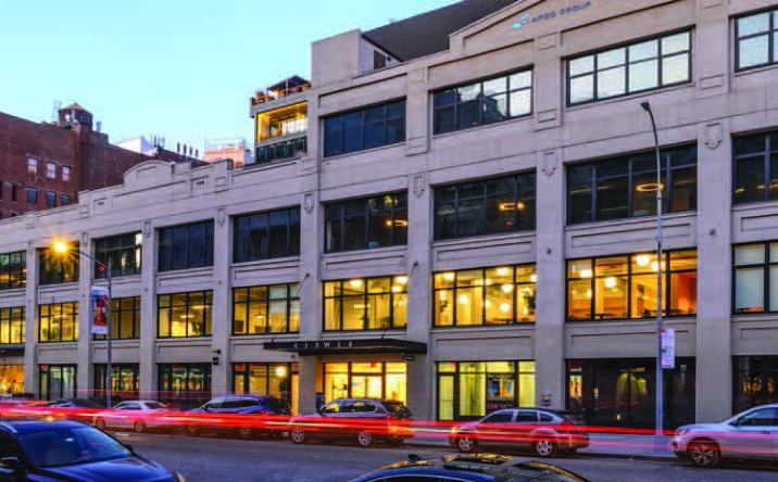 Pictures of Retail, Restaurant property located at 413 W 14th St, New York, NY 10014 for lease - image #1