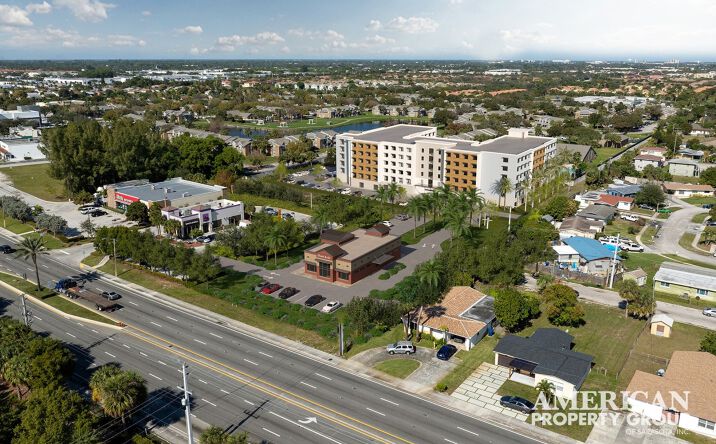 Pictures of Retail, Office property located at W Blue Heron Blvd, Palm Beach Shores, FL 33404 for lease - image #1