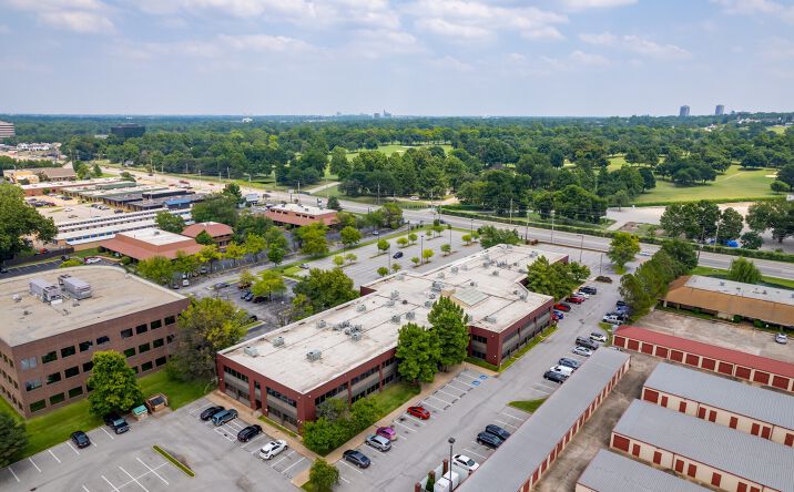 Pictures of Office property located at 6506 S Lewis Ave, Tulsa, OK 74136 for lease - image #1