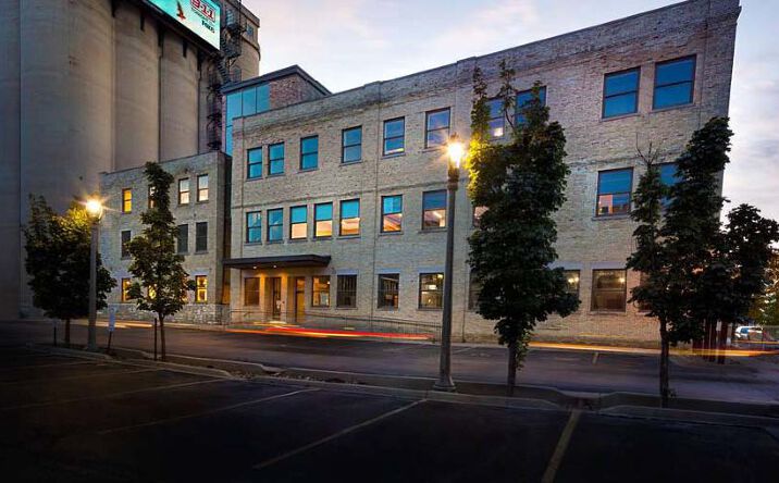 Pictures of Office property located at 1037 W McKinley Ave, Milwaukee, WI 53205 for lease - image #1