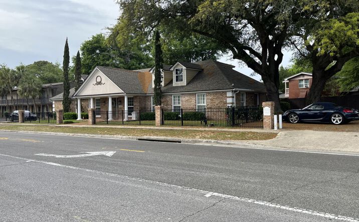 Pictures of Office property located at 710 Underwood Ave, Pensacola, FL 32504 for lease - image #1