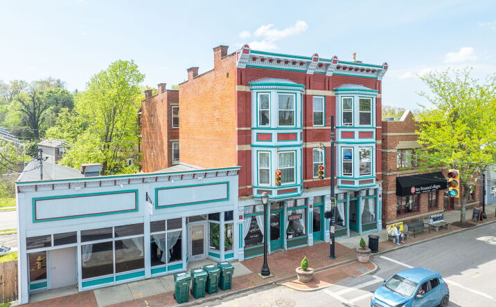 Pictures of Retail, Restaurant property located at 2021 Madison Rd, Cincinnati, OH 45208 for lease - image #1