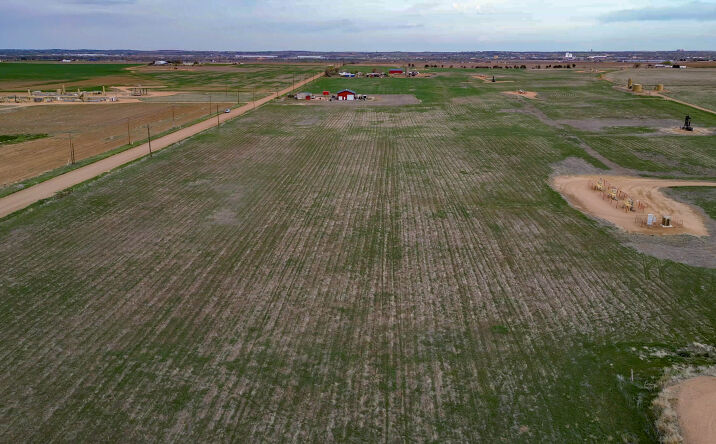 Pictures of Land property located at 9738 Co Rd 4, Brighton, CO 80603 for lease - image #1