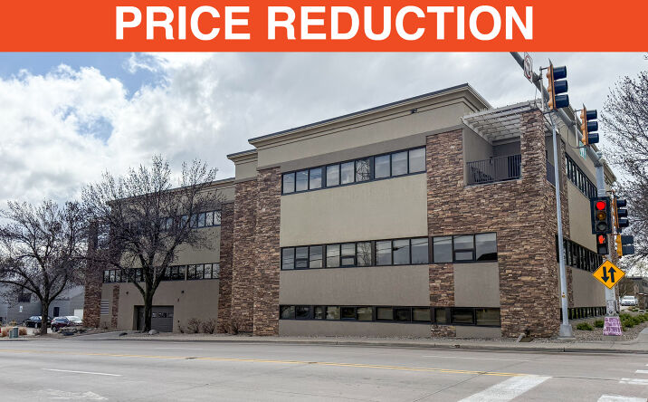 Pictures of Office property located at 600 S Main Ave, Sioux Falls, SD 57104 for lease - image #1