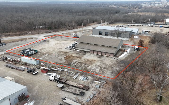 Pictures of Industrial property located at 21703 E Admiral Pl, Catoosa, OK 74015 for lease - image #1