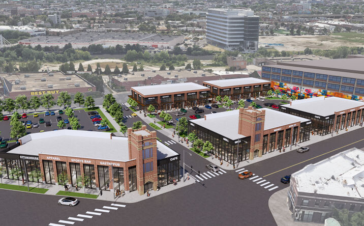 Pictures of Retail property located at 1800 N Clybourn Ave, Chicago, IL 60614 for lease - image #1