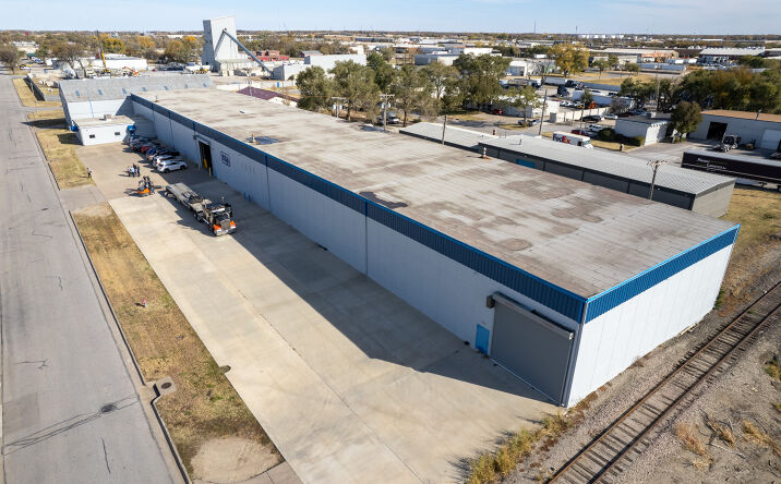 Pictures of Industrial property located at 3400 N Topeka St, Wichita, KS 67219 for lease - image #1