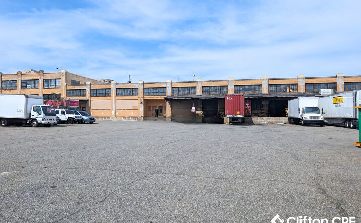 Pictures of Industrial property located at 254 Elizabeth Ave, Newark, NJ 07108 for lease - image #1
