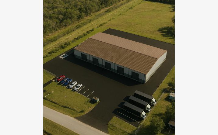 Pictures of Industrial property located at 200 Haire Ln, Auburndale, FL 33823 for lease - image #1