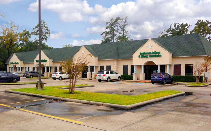 Pictures of Office property located at 605 Rockmead Dr, Houston, TX 77339 for lease - image #1