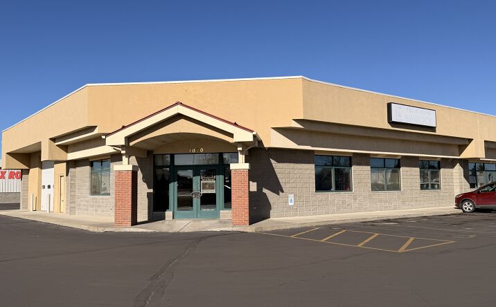 Pictures of Retail, Office, Industrial property located at 1070 S 24th St W, Billings, MT 59102 for lease - image #1