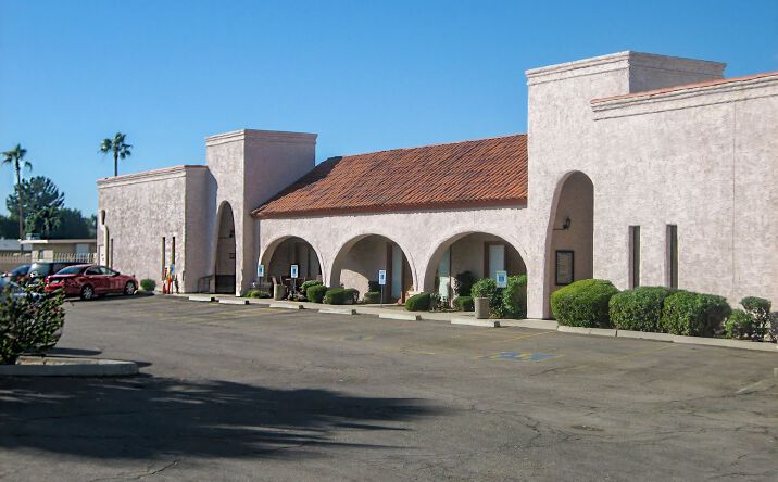 Pictures of Office property located at 10147 W Grand Ave, Sun City, AZ 85351 for lease - image #1