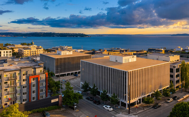 Pictures of Office property located at 401 1st Ave W, Seattle, WA 98119 for lease - image #1
