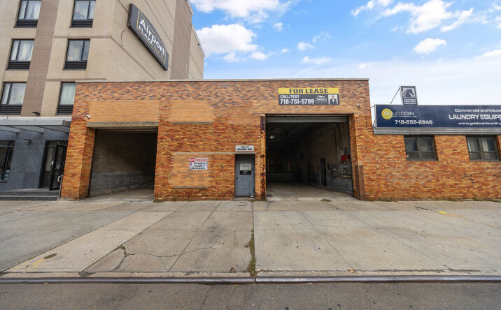 Pictures of Industrial property located at 91-26 Archer Ave, Queens, NY 11435 for lease - image #1