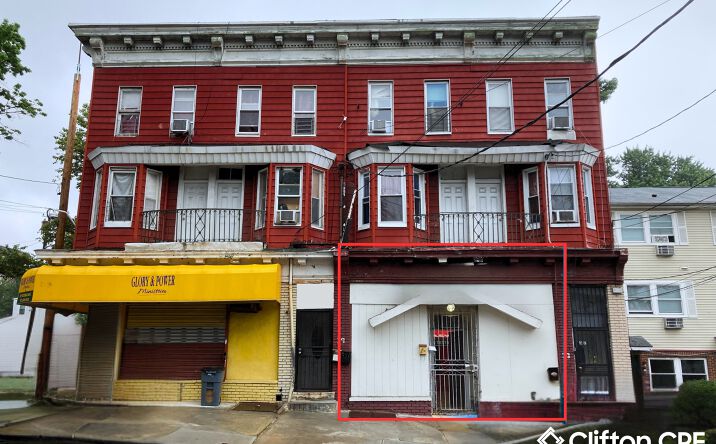 Pictures of Retail, Office property located at 37 Victoria Ave, Newark, NJ 07104 for lease - image #1