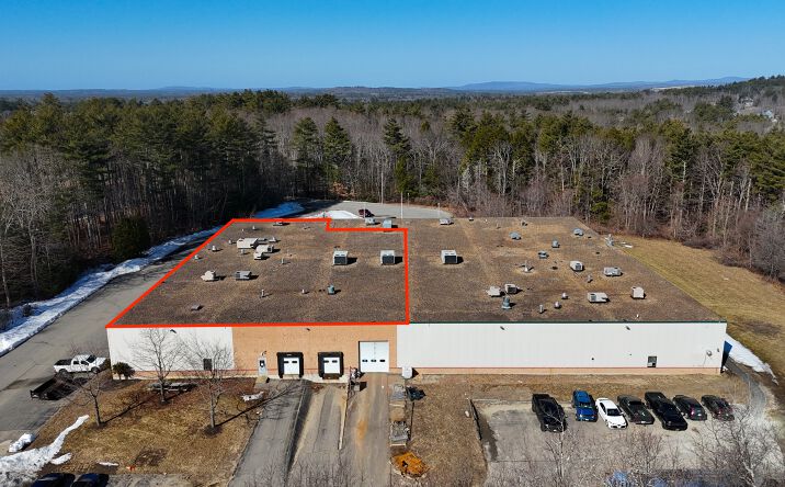 Pictures of Industrial property located at 27 Production Dr, Dover, NH 03820 for lease - image #1