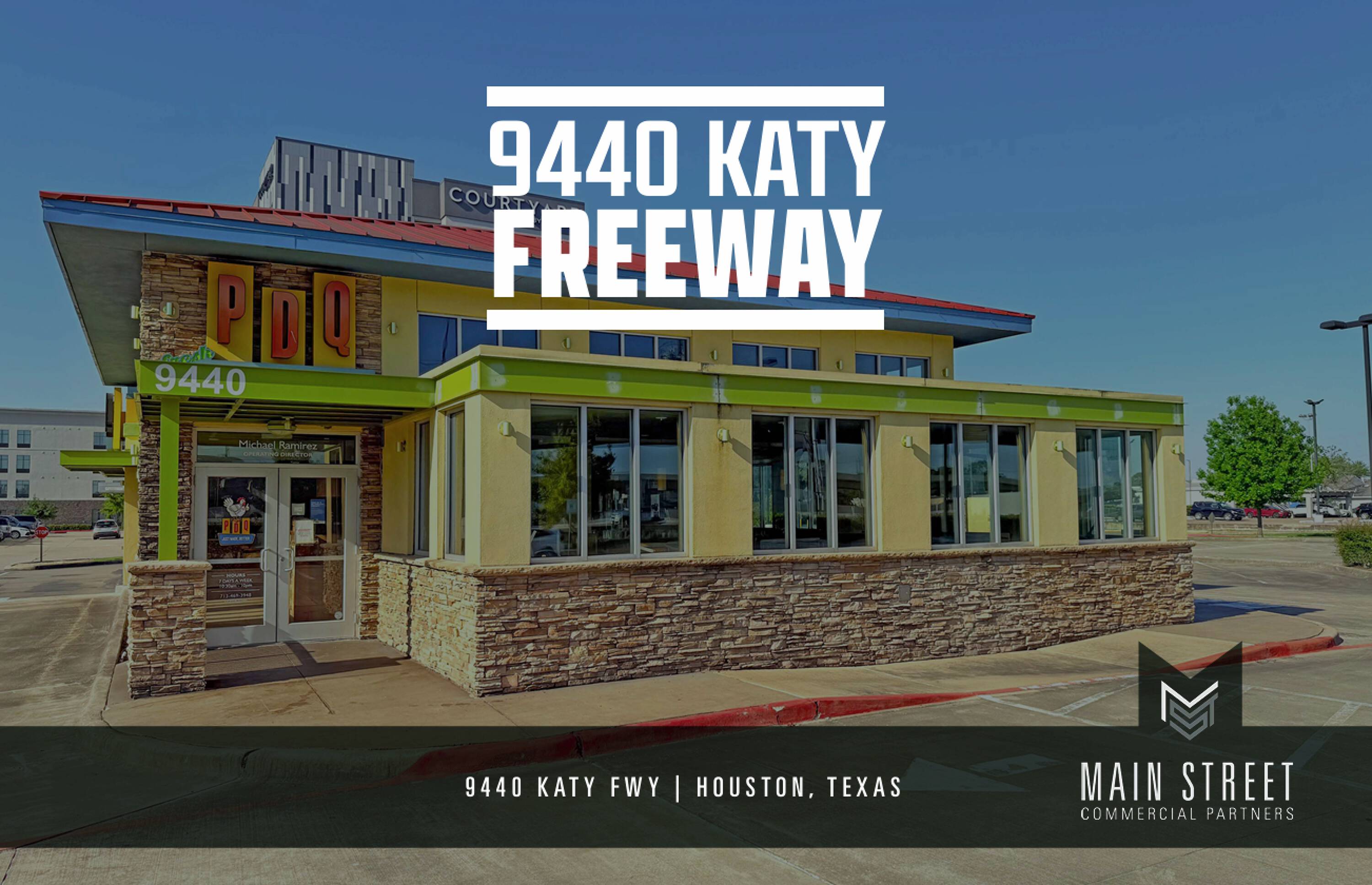 9440 Katy Fwy, Houston, TX 77055 | Crexi.com