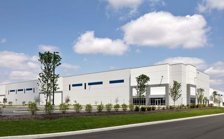 Pictures of Industrial property located at W 300 N, Greenfield, IN 46140 for lease - image #1